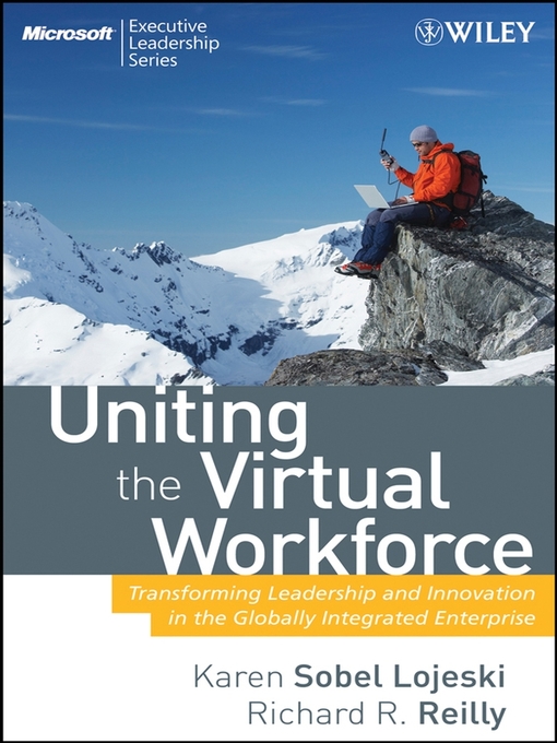 Title details for Uniting the Virtual Workforce by Karen Sobel Lojeski - Available